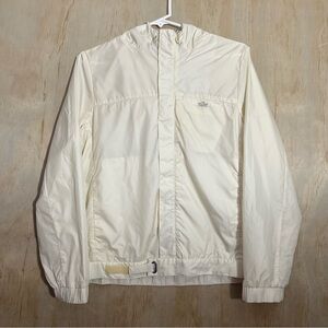 VTG Y2K Nike Windbreaker Banana Jacket Track Top Women’s MED Athleisure 90s Gorp